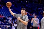 拓记：夏联节奏快是求职战&G联赛节奏平稳 所以杨瀚森表现更好