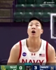 未来中国男篮亚洲劲敌？NCAA韩裔后卫金振宇场均12.7+4