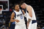 布伦森:东契奇打球毫不费力 曾让我怀疑自己是否属于NBA