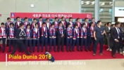 这次会咋样?18世界杯韩国在战胜德国情况下被淘汰,回国遭扔鸡蛋