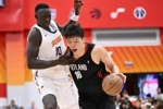 美媒:下季杨瀚森不会立即扮演重要角色 但夏联表现绝对是加分项