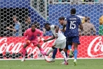 半场被打成4-0!自1958年2-5负巴西以来,法国从未在世界杯丢4球